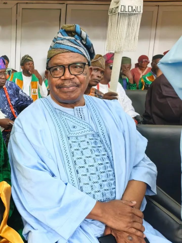 Crescent University appoints Rafiu Ebiti as Pro-Chancellor | EduCeleb